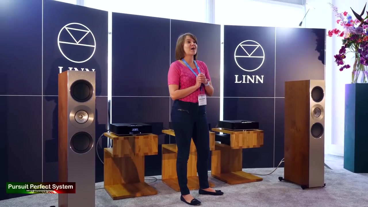 英国莲linn音响