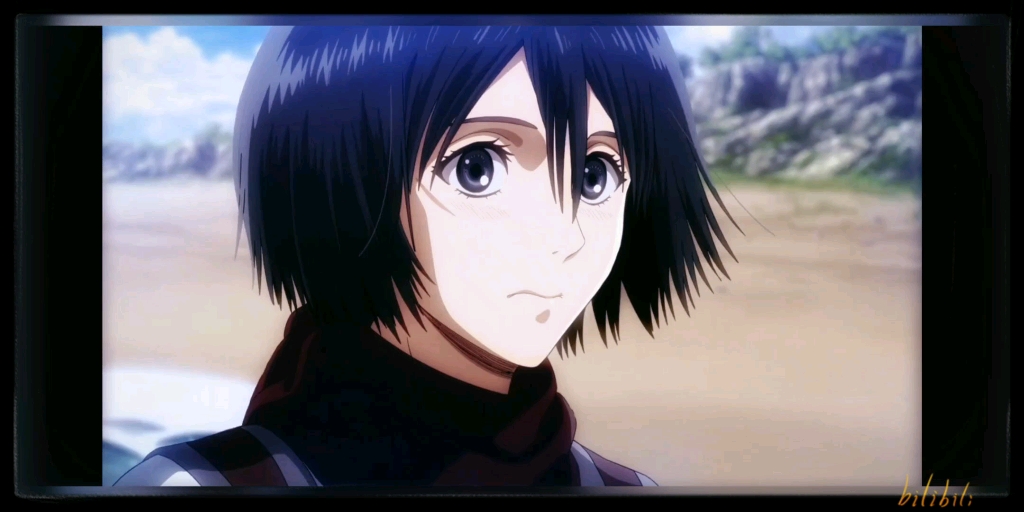 三笠也太可爱了