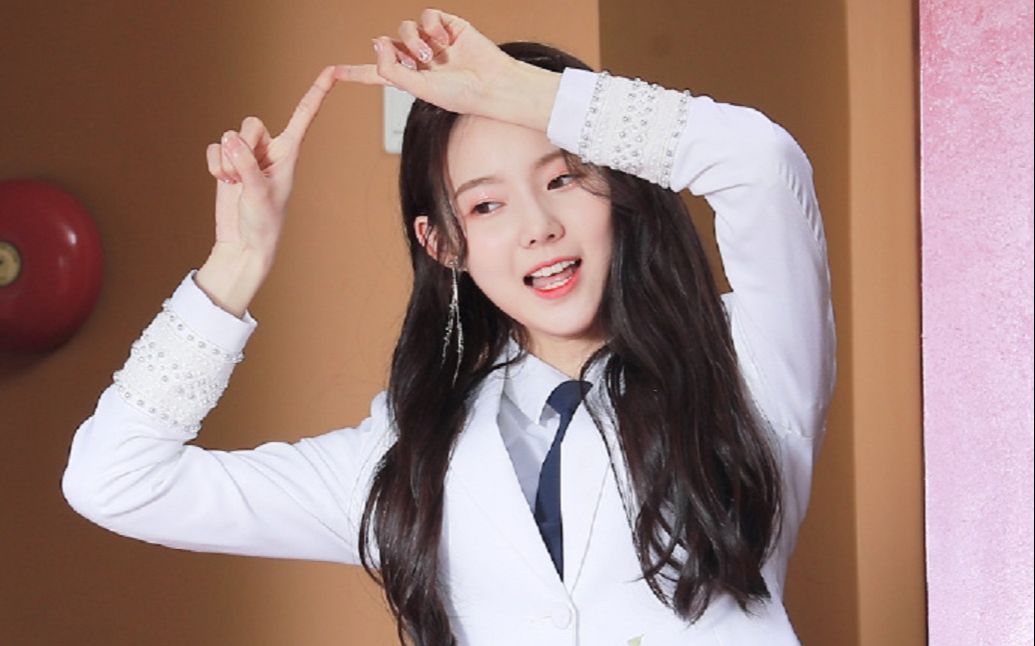 冯琬贺创造营2020舞台合集持更