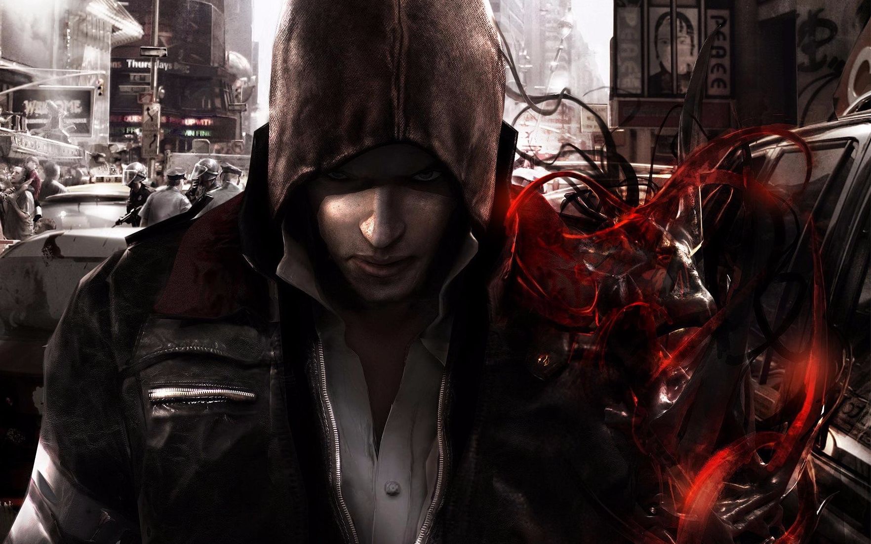 背包浅谈虐杀原形男主亚历克斯看黑光病毒到底有多恐怖