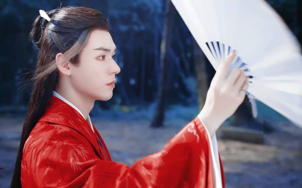 温客行龚俊名场面红衣鬼主惊艳出场排面