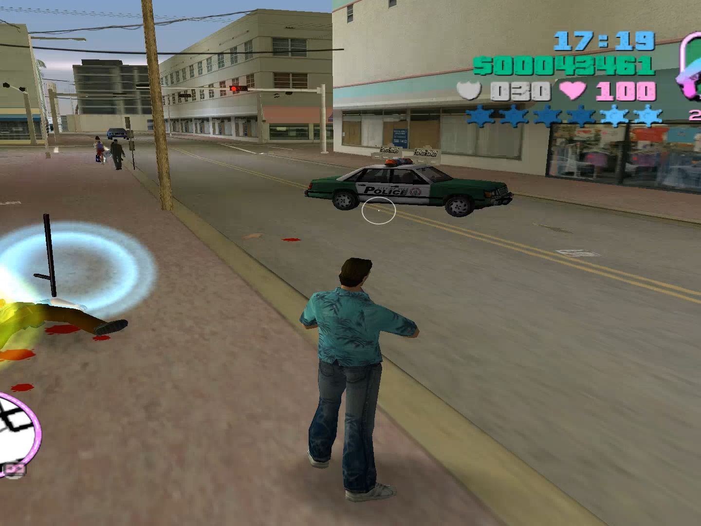 罪恶都市超实况解说10