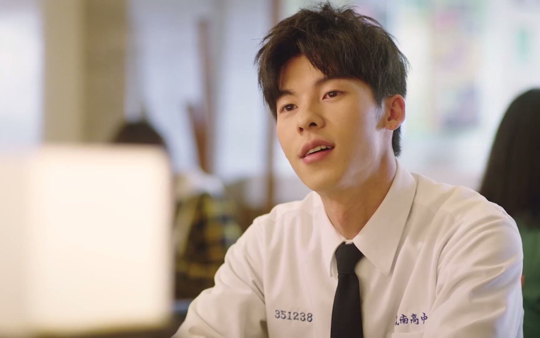 李子维对黄雨萱的喜欢