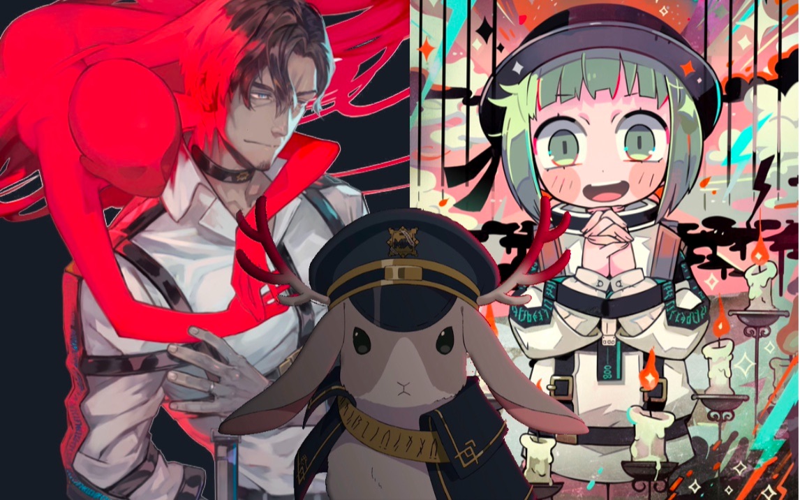 【milgram】『审讯问答007/008篇』完整汉化_哔哩哔哩_bilibili