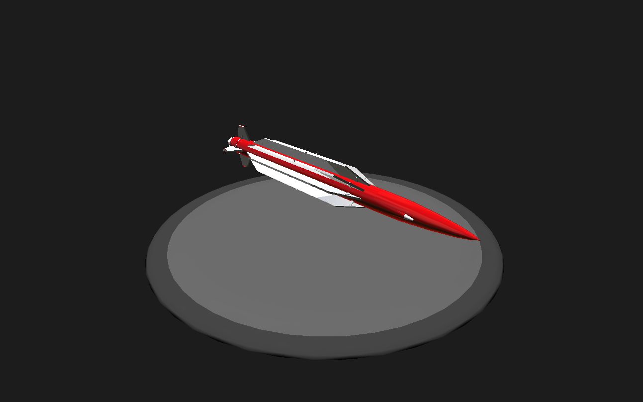 【简单飞机】自制核弹