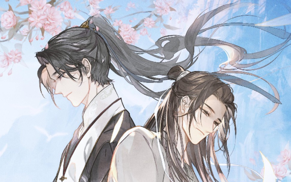 [图]【钢琴】寄东风（广播剧《二哈和他的白猫师尊》概念曲-肆）