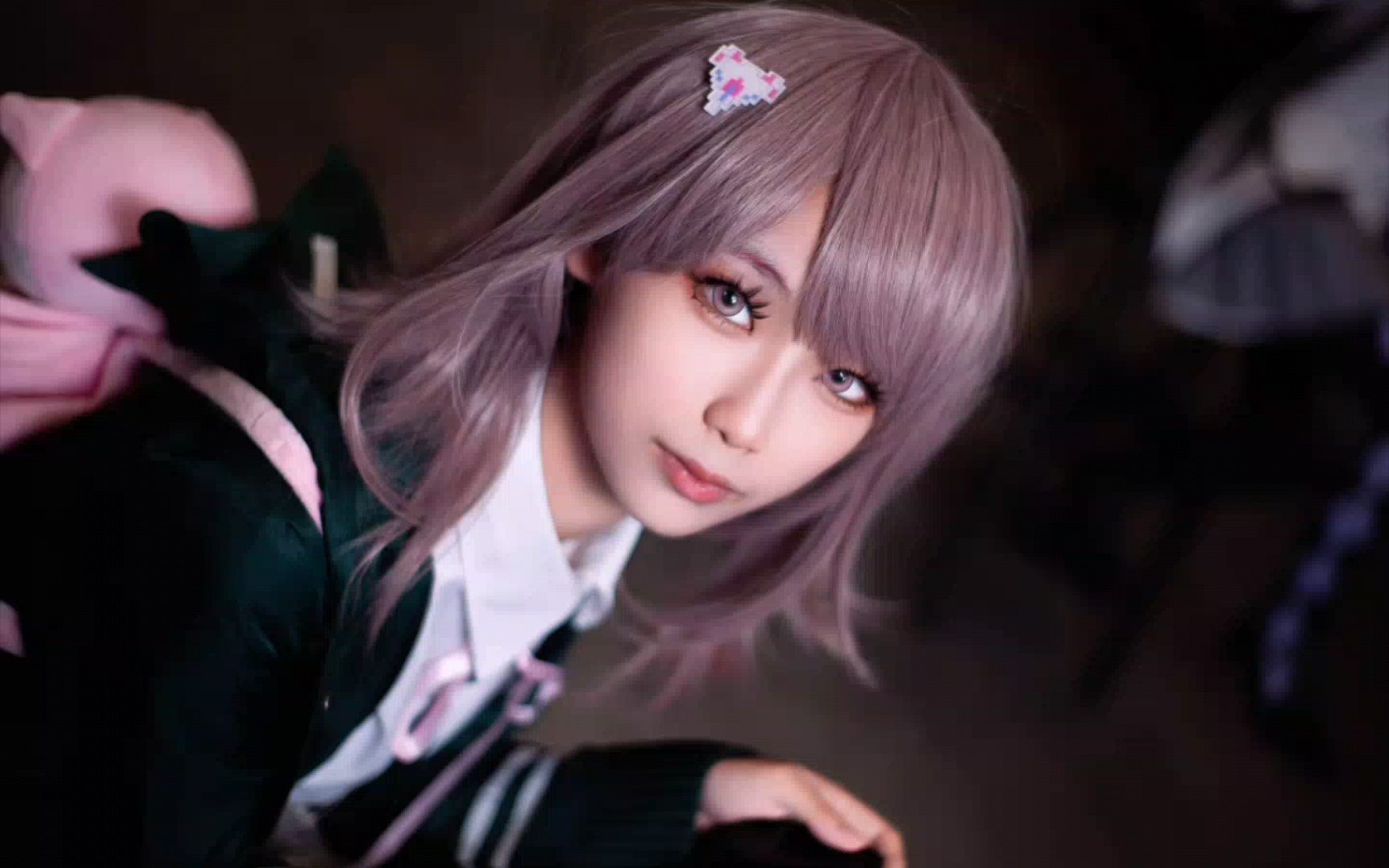 七海千秋cos场照