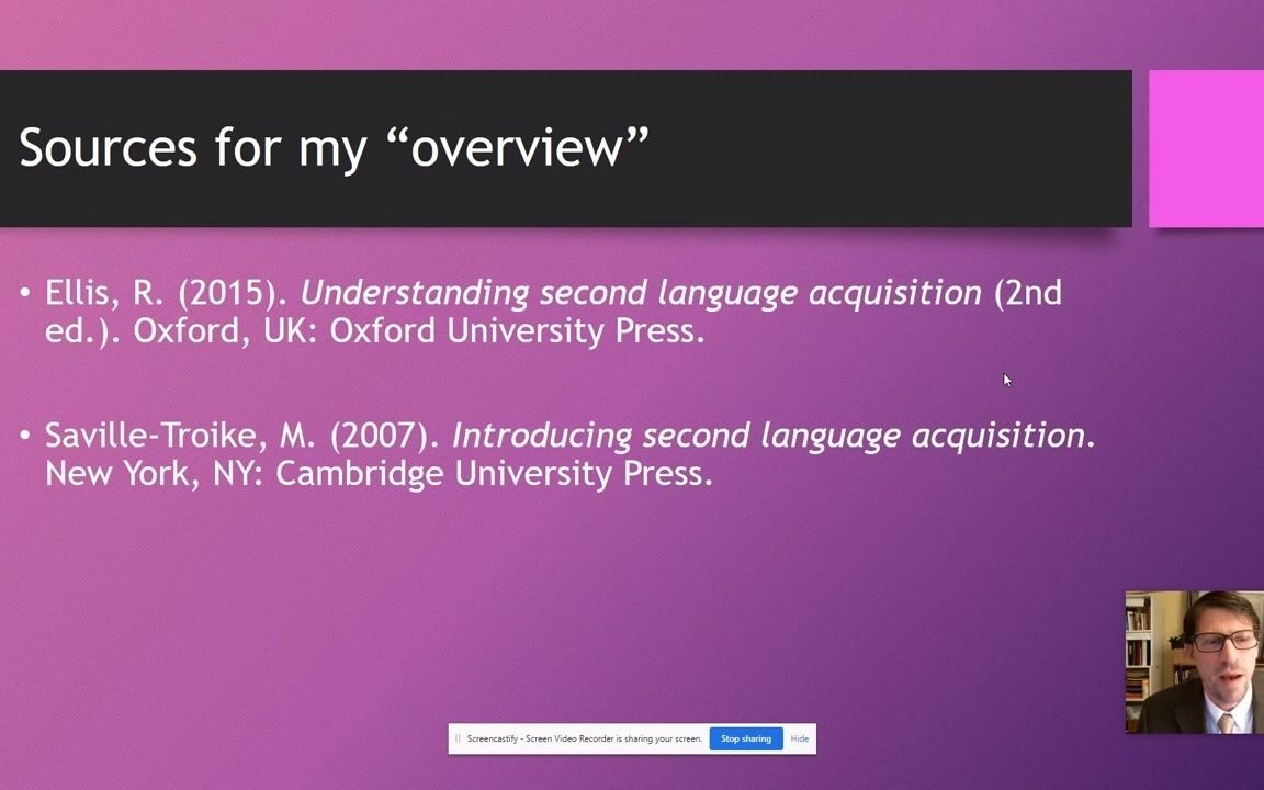 [图]psycholinguistic aspect of sesond language acquisition(二语习得的心理语言学知识)