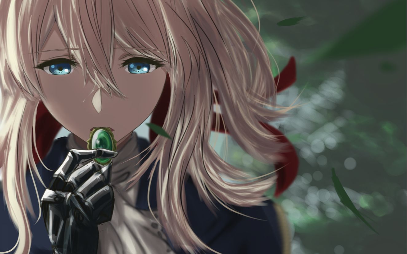 violet evergarden