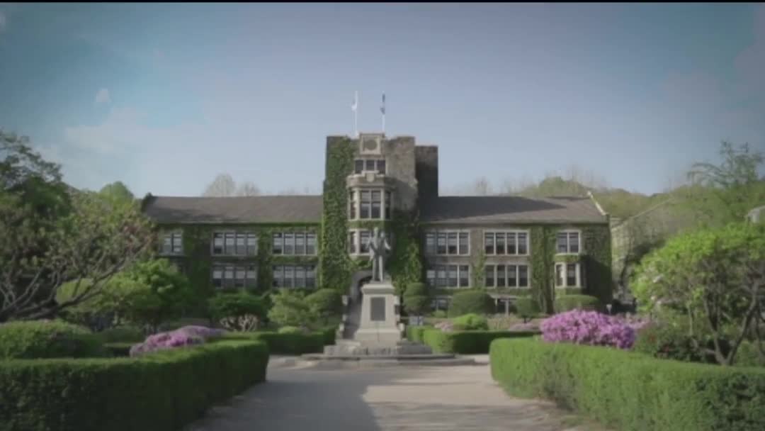 Yonsei University(延世大学) – 中文哔哩哔哩bilibili