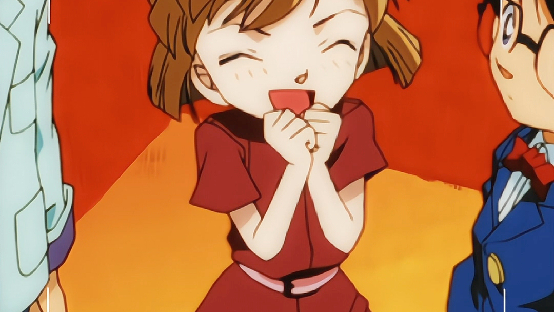 【灰原哀】怎么会这么可爱!