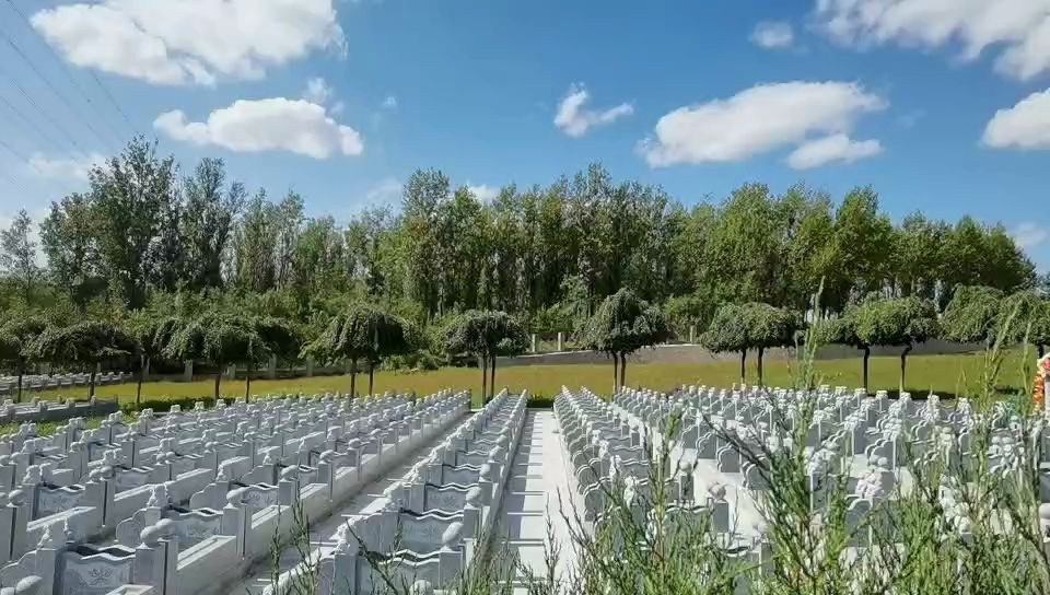 沈阳墓园沈阳公墓墓地浑南区盛京寝园盛京公墓园区视频_哔哩哔哩 (゜
