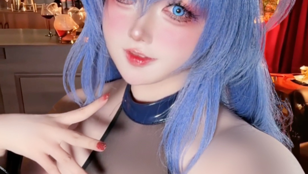 花园兔女郎的花絮~