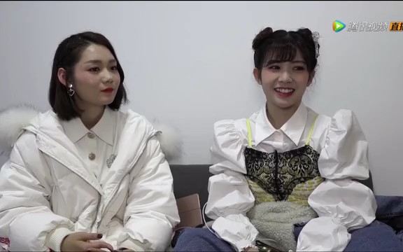 赖美云段奥娟    猴子说采访