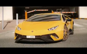 Download Video: Lamborghini Dubai