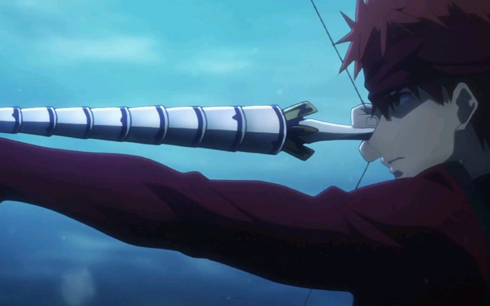 卫宫巨侠:杀神模式,士郎召唤未来的自己,一夜屠尽众英灵,无限剑制刚