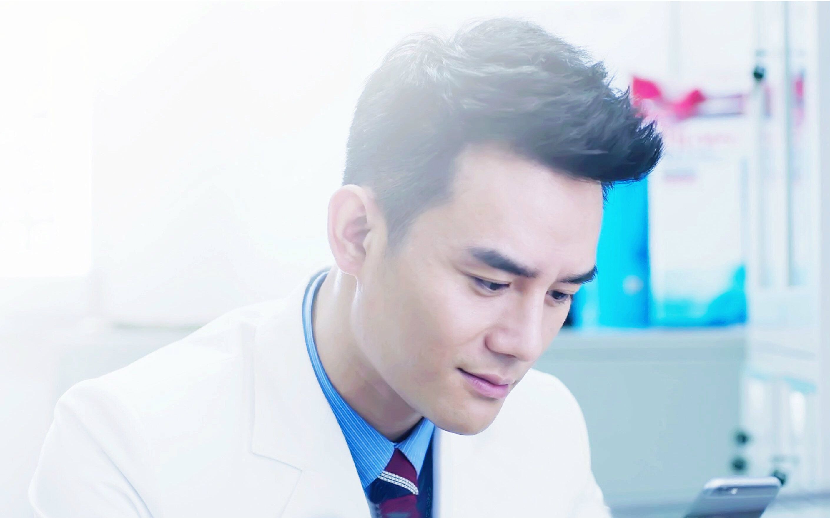 【欢乐颂2】赵医生x曲爸爸 老夫的少女心呀