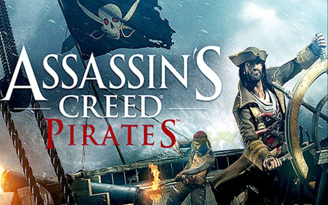 [图]Assassin's Creed Pirates 刺客信条：海盗奇航全主线+北冰洋流程攻略