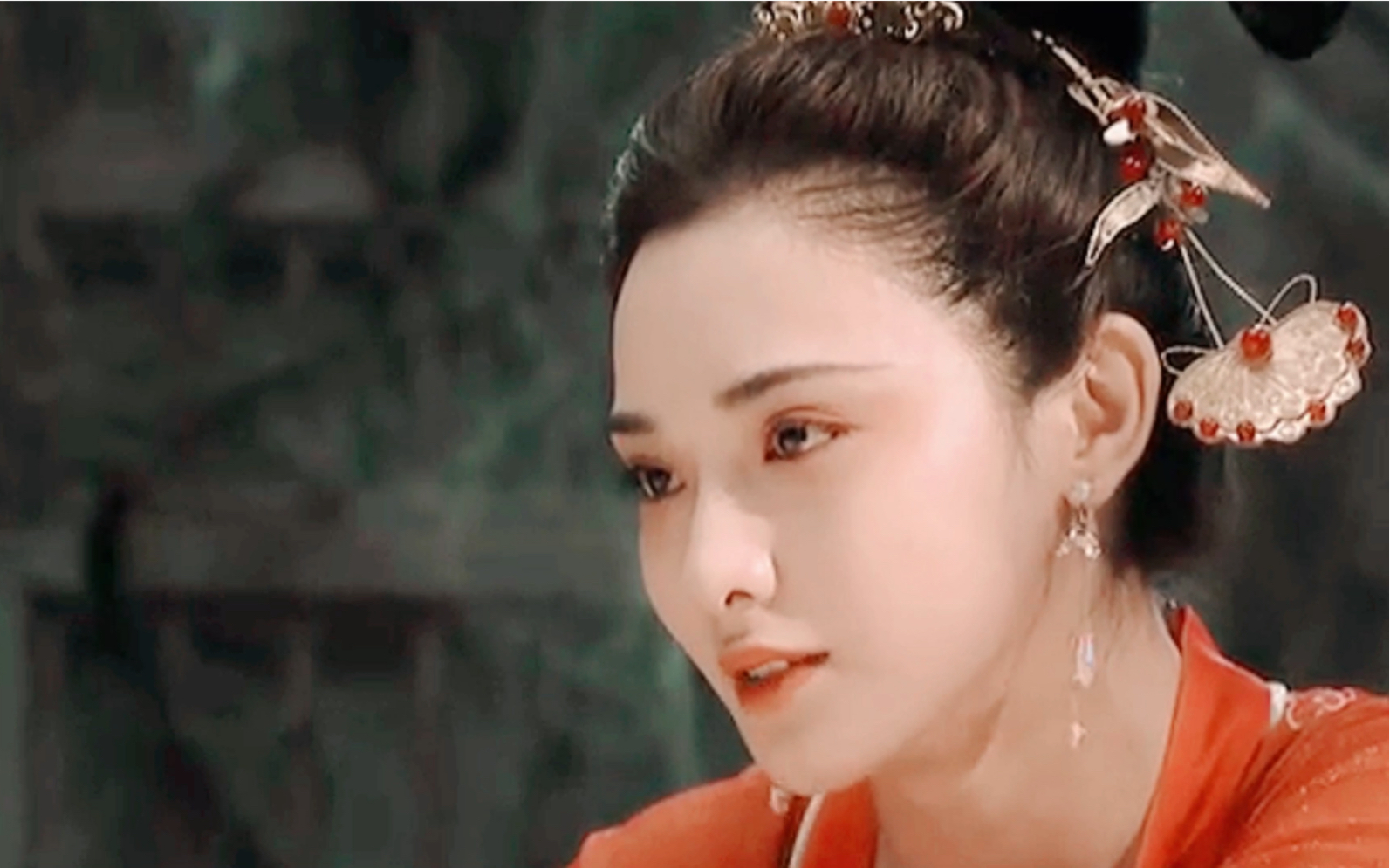 系列明眸似水笑靥如花演员请就位1妖猫传彭小苒