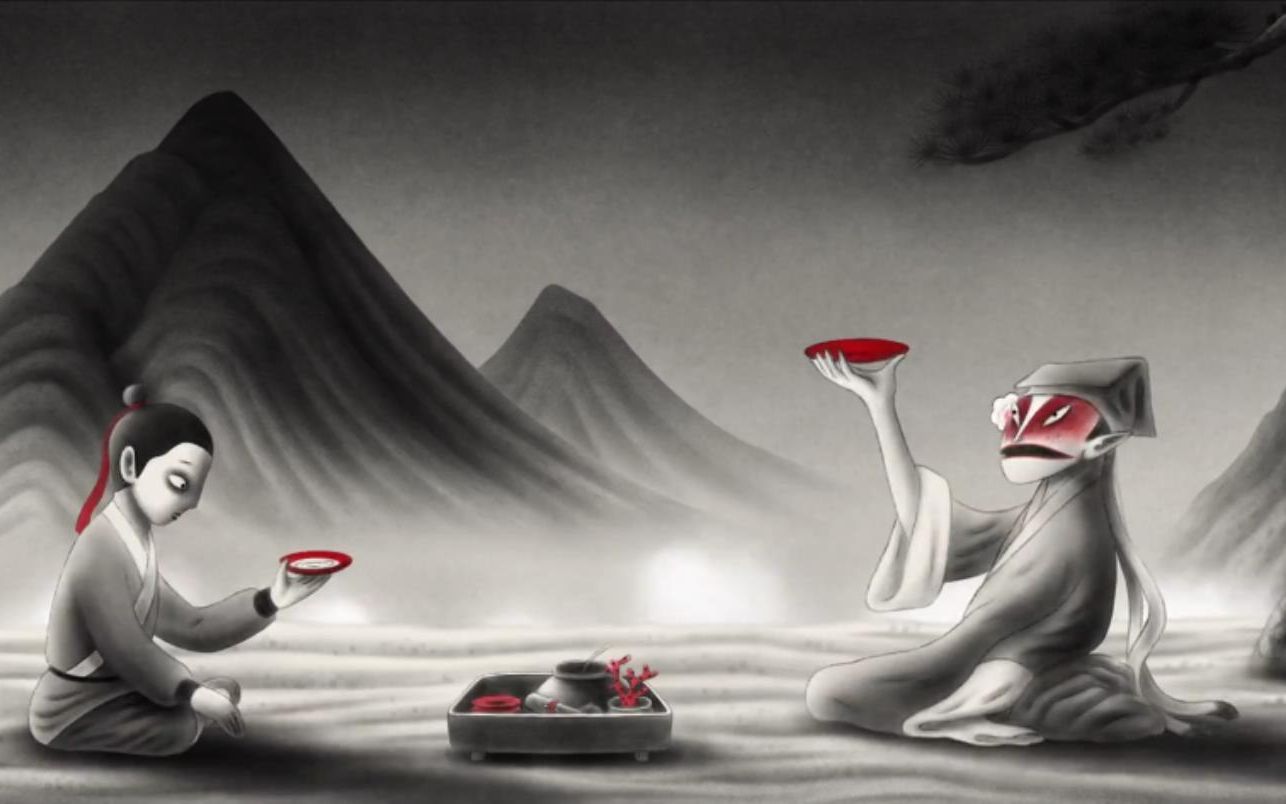 中国奇谭是奇葩动画吗?