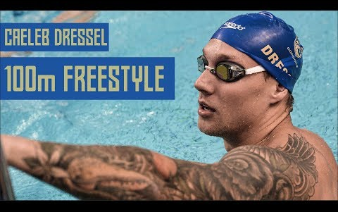 德雷塞尔 Caeleb Dressel|2019 ISL 华盛顿&那不勒斯合集哔哩哔哩bilibili