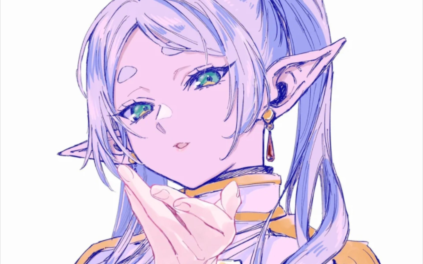 "芙莉莲可爱拟～"---【二次元沙雕图】第13期