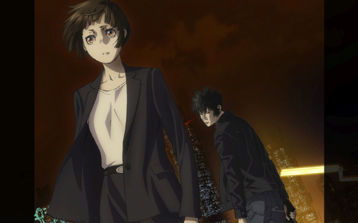 剧场版『心理测量者 providence』op全碟 凛として時雨「アレキシサイ