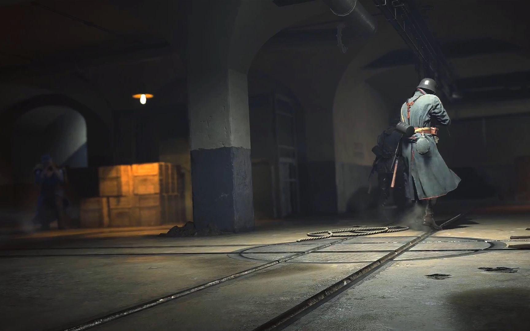 《battlefield 1》 - 法乌克斯要塞