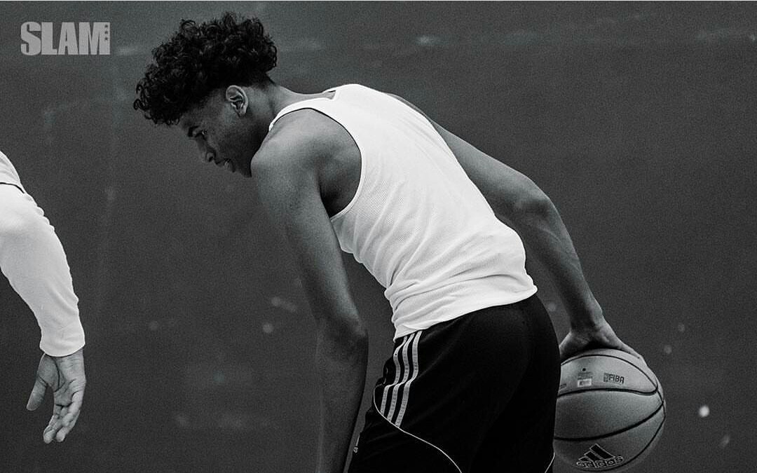 模板乔丹!2020届第一人jalen green比赛中展示恐怖篮球天赋