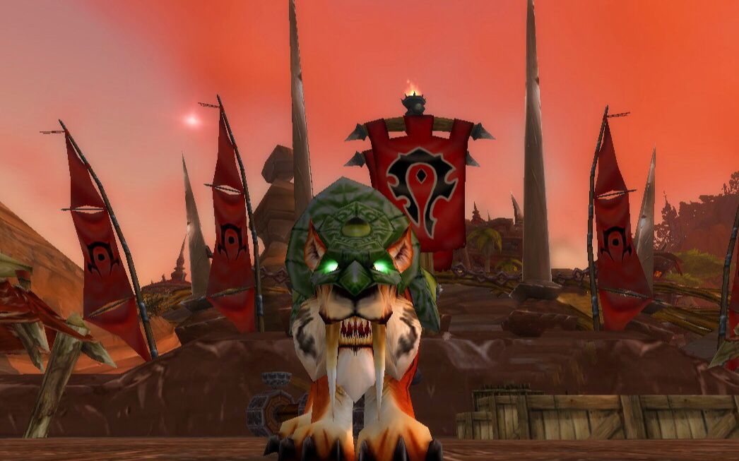 术士单刷祖格老虎详细教学,20分钟拥有自己的老虎._网络游戏热门视频