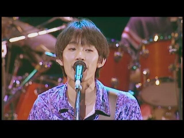 Spitz - Jamboree Deluxe Live Chronicle 1991-2000 ハヤテ_哔哩哔哩_