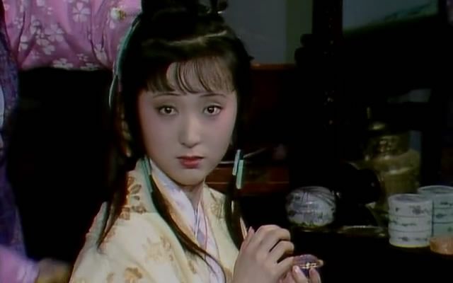 【87版红楼梦】宝黛的日常 05"你怎么不去辞辞你宝姐姐"