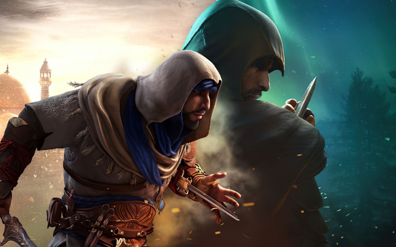 刺客信条幻景 | 开发者问答