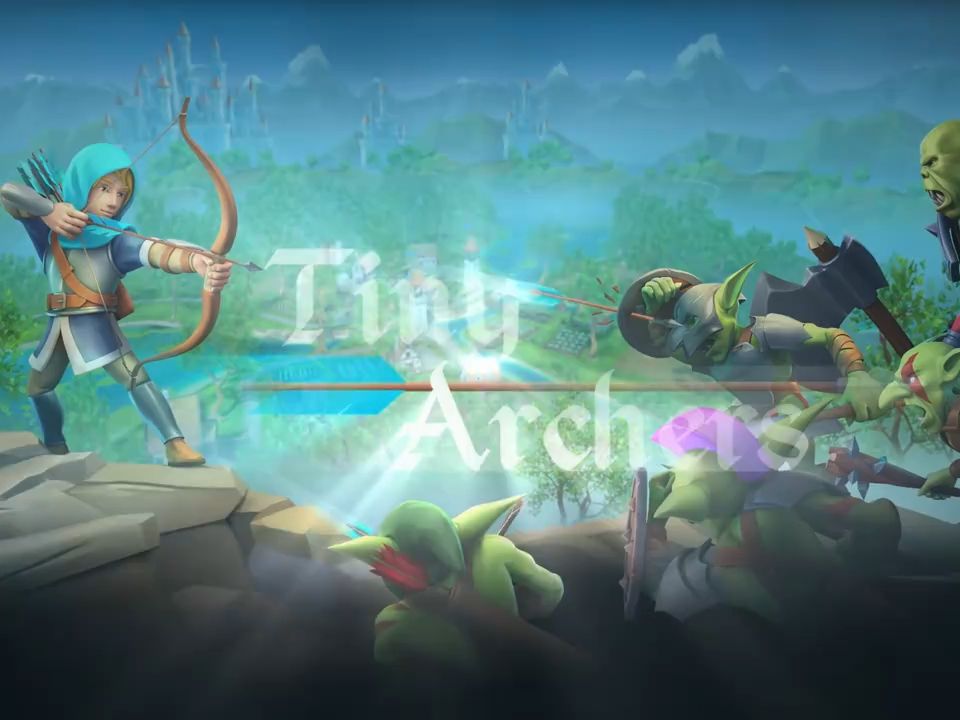 Oculus Quest 游戏《小小弓箭手》Tiny Archers – EARLY ACCESS哔哩哔哩bilibili