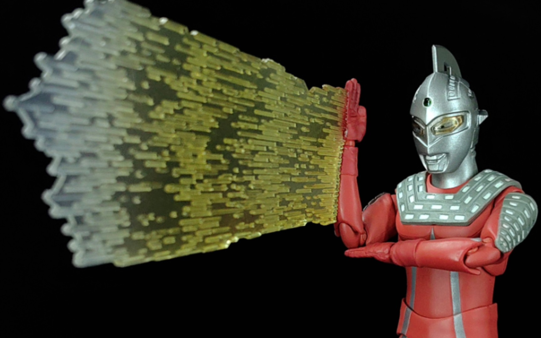 shf 赛文奥特曼 姿势分享