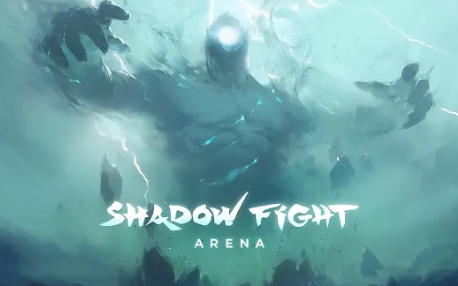 [图]【Shadow Fight Arena】2020年发行，好好玩玩预定了！