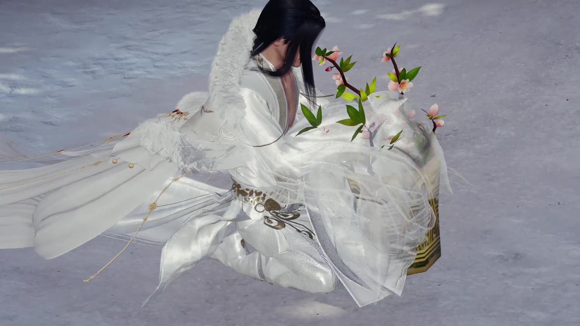 【剑网三/羊花】一见钟情怎么办丫(中) 新手作慎点!