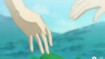 老外看夏目友人帐第一季06开黑 水底之燕 哔哩哔哩 Bilibili