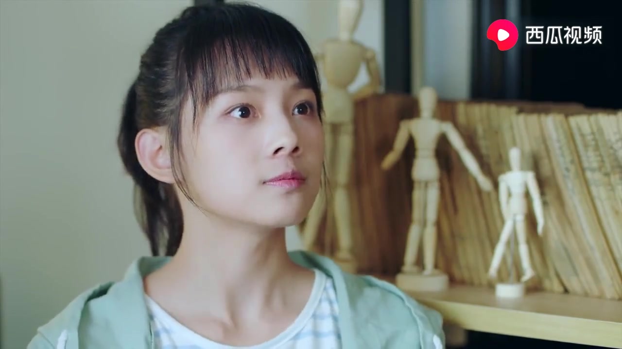 【满满喜欢你/鲁照华】左岸让小满在自己家看书,小满太激动,竟要做