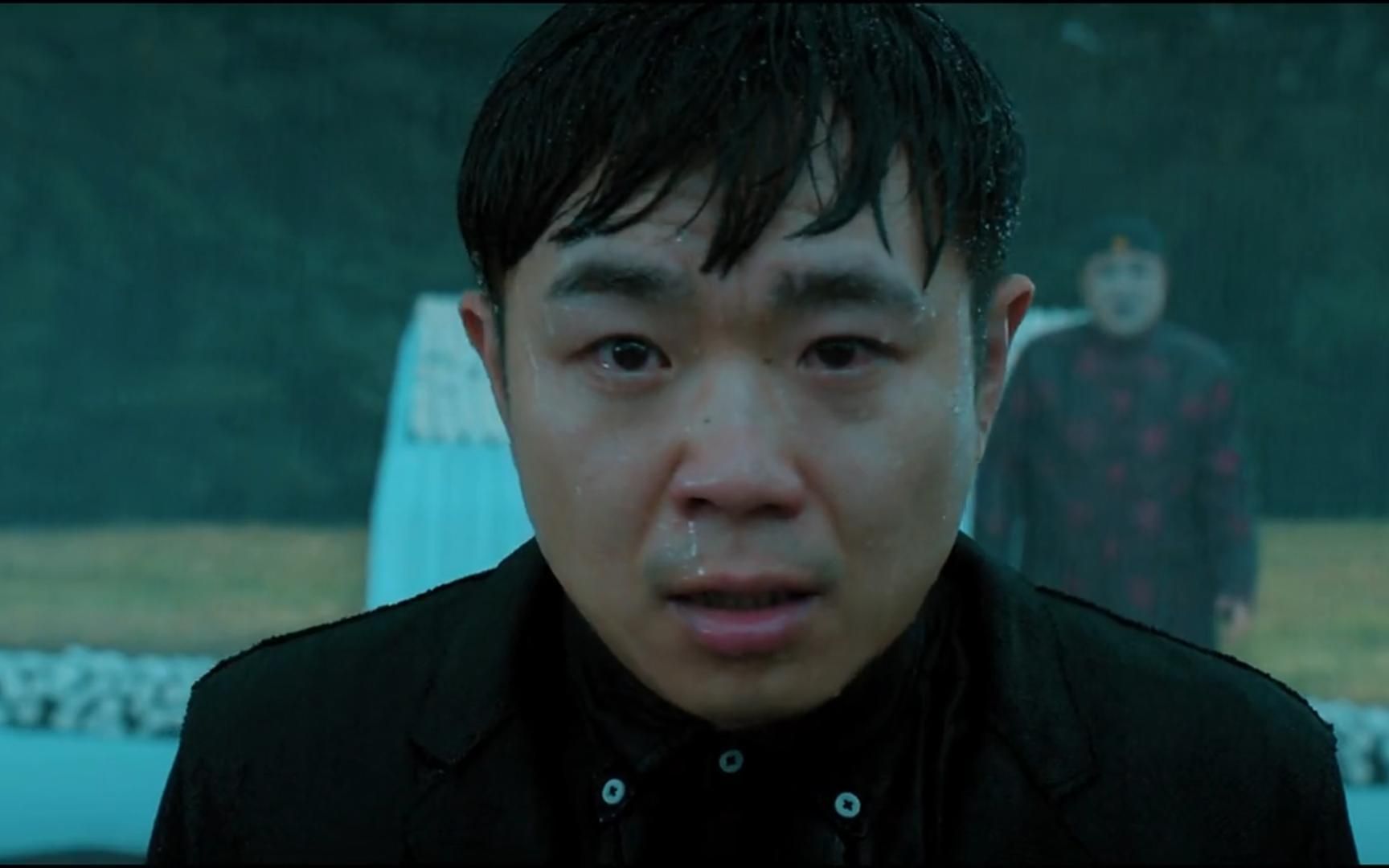 大鹏:" 打死我也想不到我爸的关系网这么广啊!