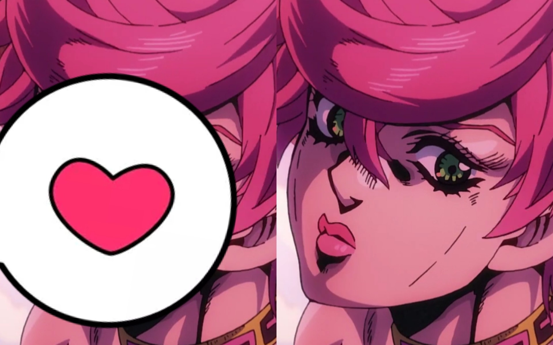 特里休,去掉荒木线居然这么可爱!