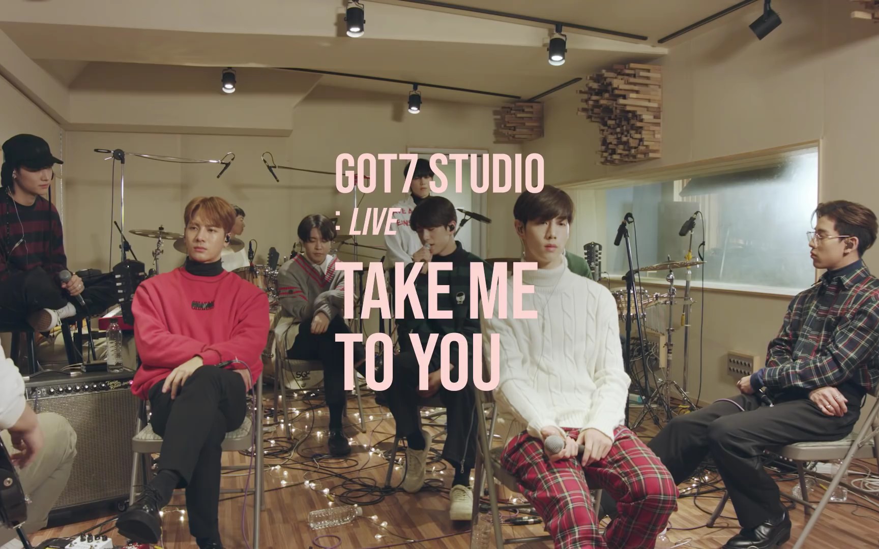 [图]【GOT7】181231 Take Me To You Live 超清1080P