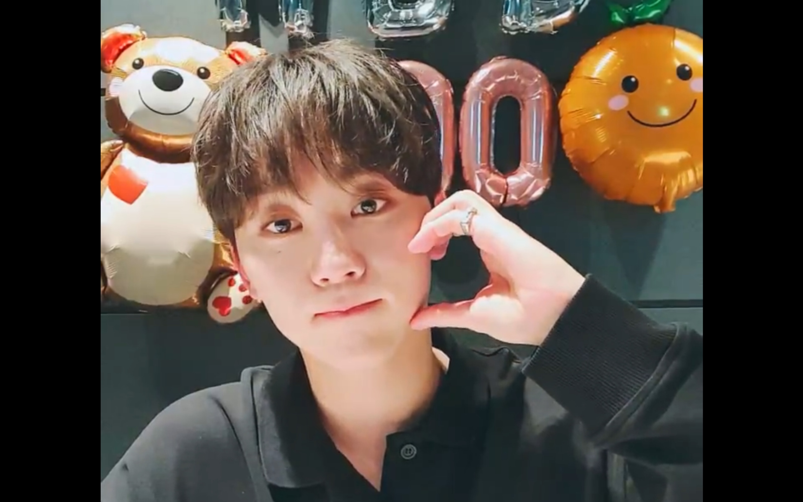 【seventeen夫胜宽】唱的好好听www