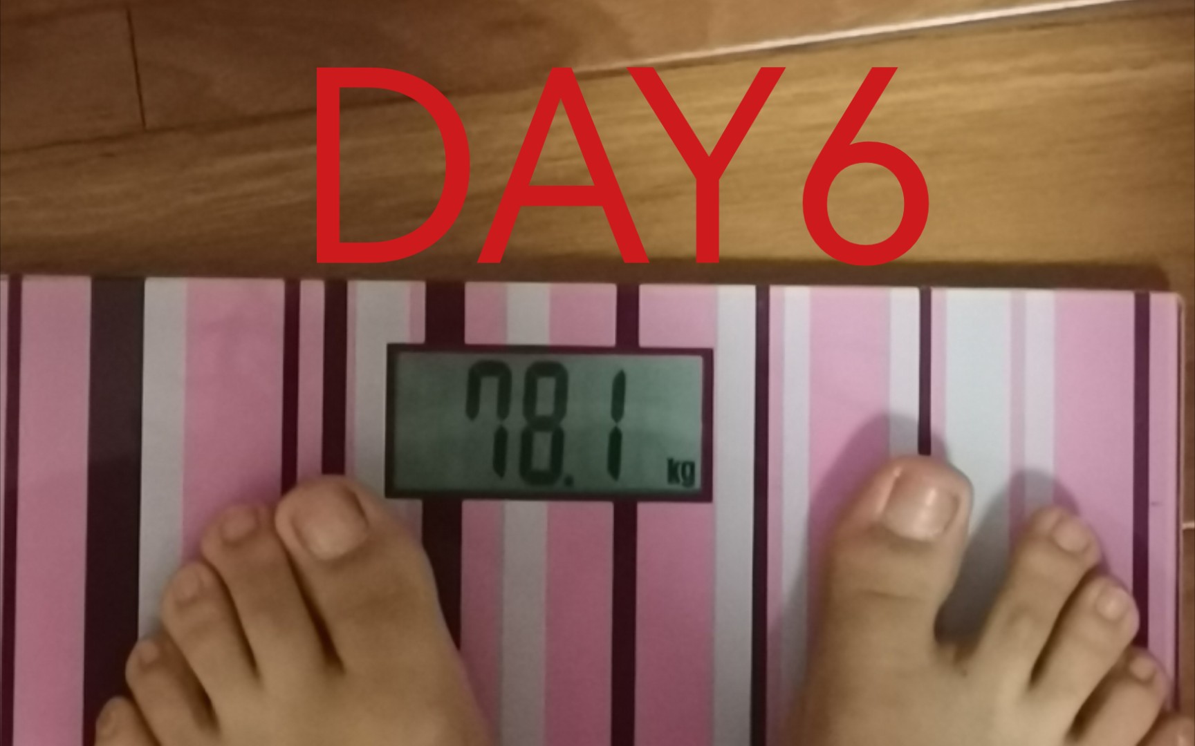 168cm 78kg真胖女孩的减肥vlog