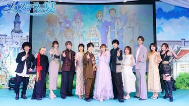 Re:ゼロから始める異世界生活」プリステラの宴_哔哩哔哩_bilibili