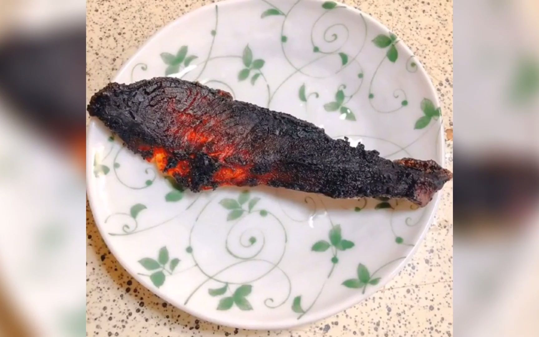 全网女友做的黑暗料理,拿洗洁精洗肉也是没谁了,有你是我的福气