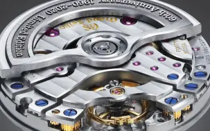 Download Video: 精工GS六十周年的黑科技9SA5高频80小时-Grand Seiko Caliber  Mechanical Hi-Beat 36000 80 hours