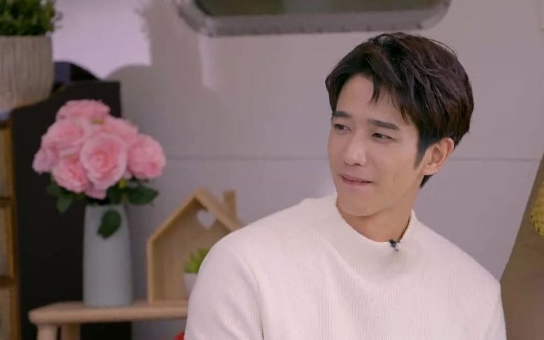 平行时空遇见你秦岚刘以豪制定拍剧合约