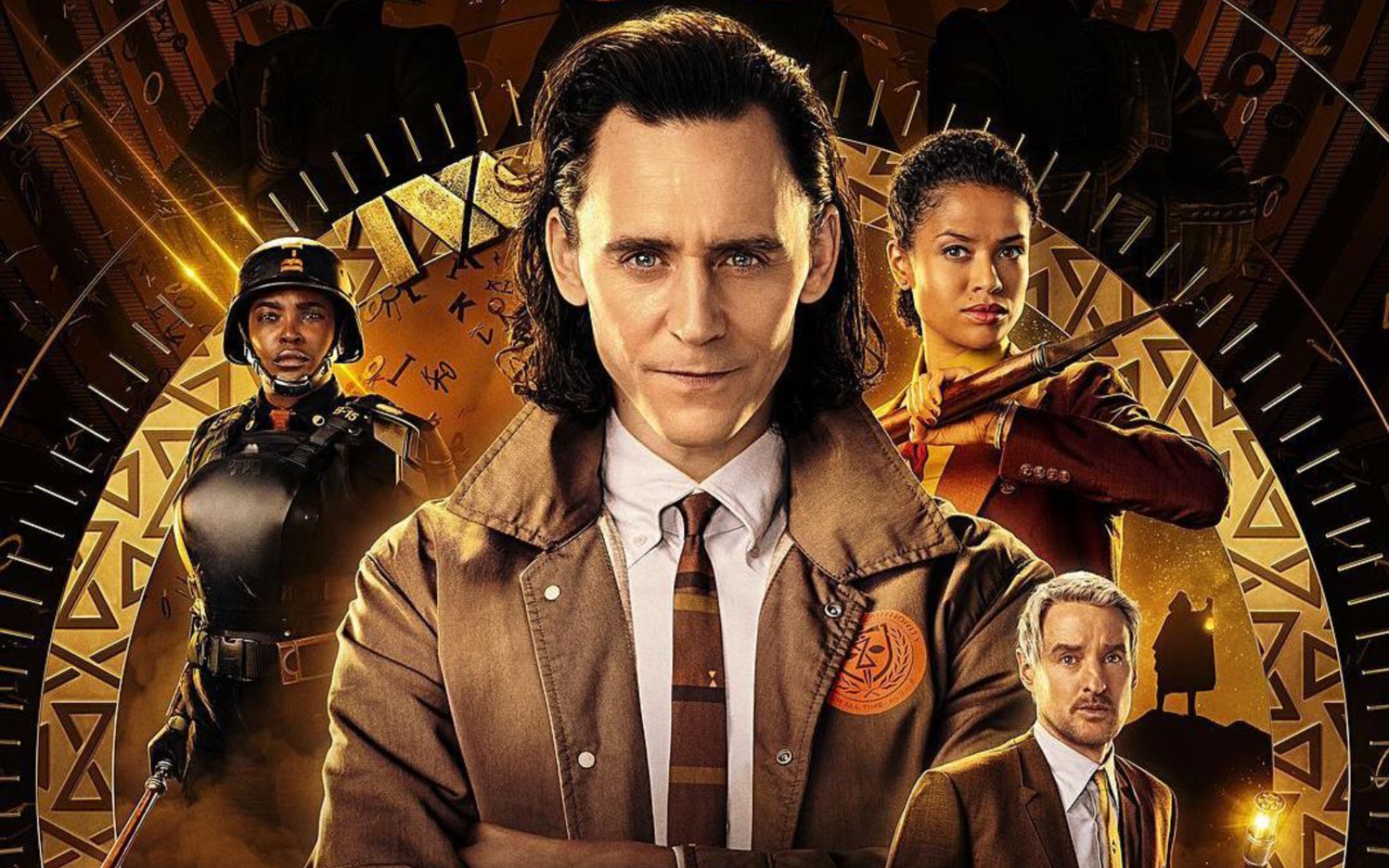 洛基第一季第一集