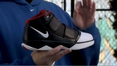 [图]Nike Zoom LeBron Soldier III史上最强士兵3